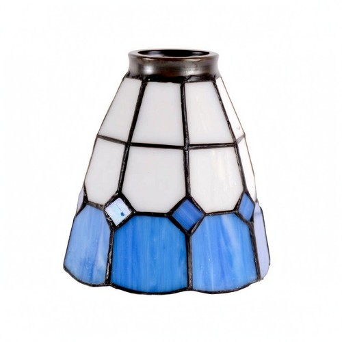Abat jour verre - verre, teinté