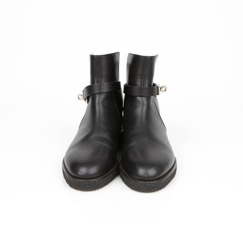 Hermes bottes chevilles - hermes,