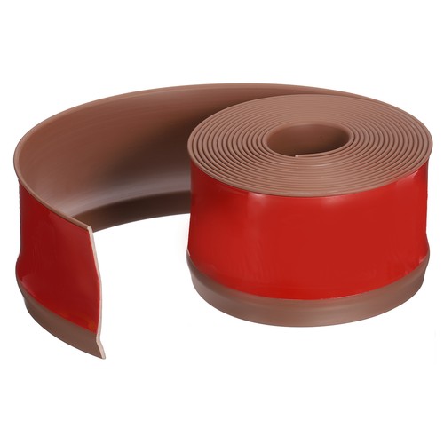 Moulure murale 8cm pvc - moulure, 5m