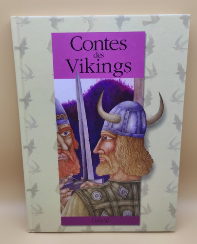 Contes des vikings - contes,