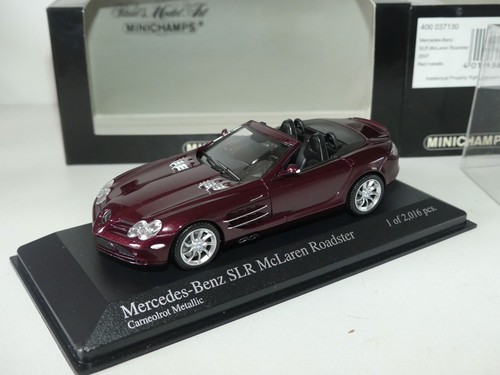 Mercedes slr mclaren - mclaren, roadster