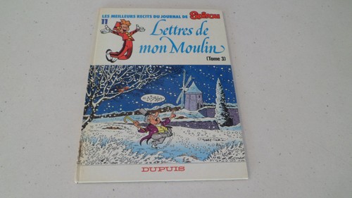 Lettres mon moulin tome - lettres,