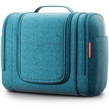 Trousse de Toilette XXL pour Homme et Femme Design 2025 – 9L de Rangement ave...