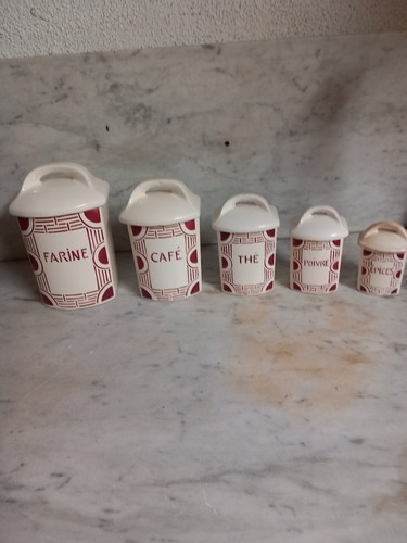 Pots epices anciens - 5,