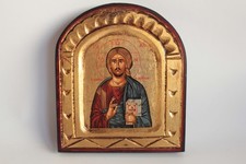 Icône orthodoxe Christ