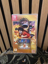 Jeu nintendo switch one piece