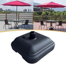 Pied parasol terrasse - pied, de