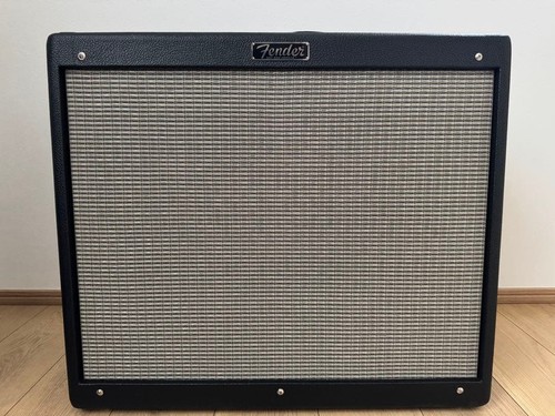 Fender hot rod - hot, deville