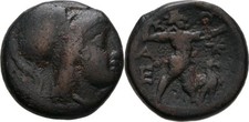 Attica Athens Chalkous 190-183