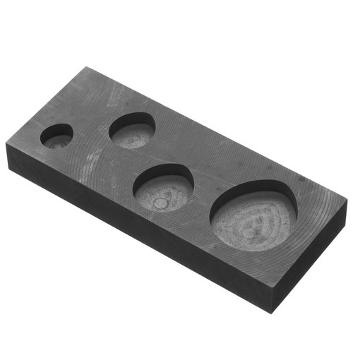 Lingotière graphite moule - lingotière, À