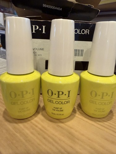 Opi gel color - gel, off