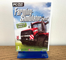 FARMING SIMULATOR 2011 - Jeu