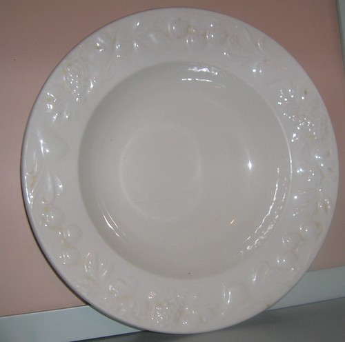 Lot assiettes creuses et - assiettes,