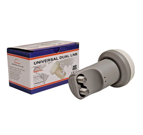 Universal dual lnb band - universal, ku