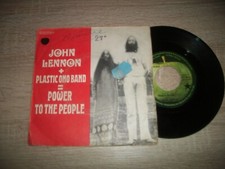 vinyle 45 tours, john lennon