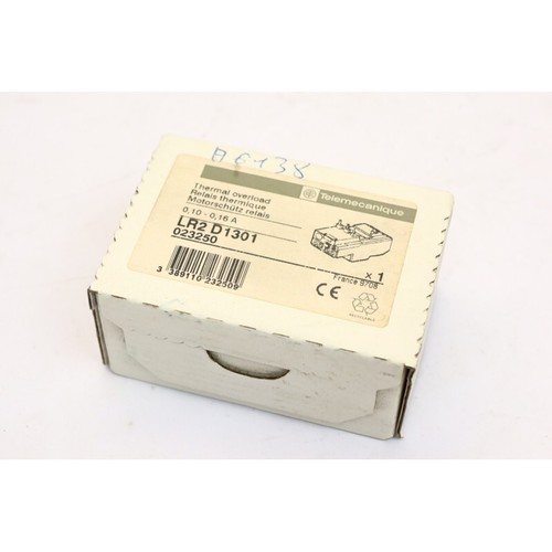 Telemecanique 023250 lr2 - 023250, d1301