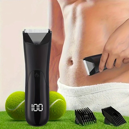 Tondeuse épilateur pour homme