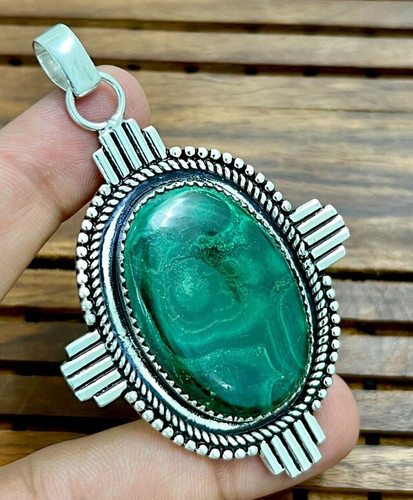 Pendentif bijoux fait - main, en