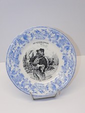 -ANCIENNE ASSIETTE PARLANTE