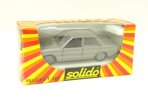 Solido peugeot 505 - solido,