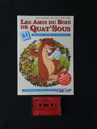 Livret les amis - livret, du