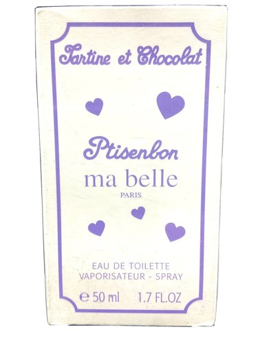 Tartine chocolat ptisenbon - et,