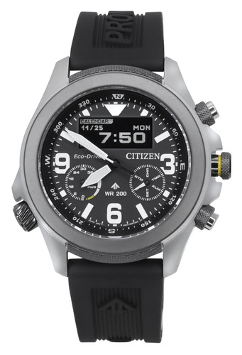 Montre citizen cadran noir - citizen,