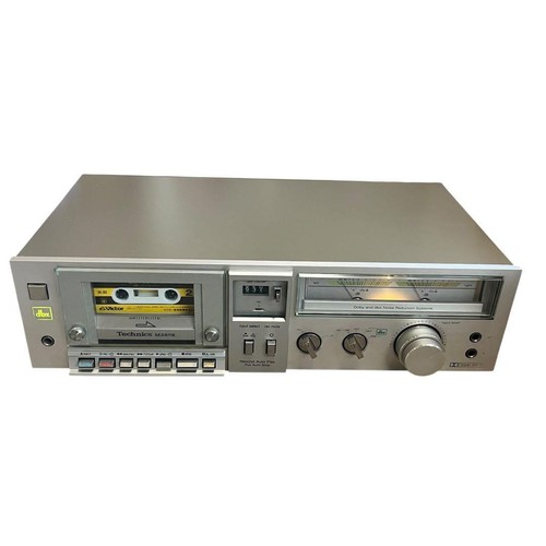 Technics m240x stereo - technics,