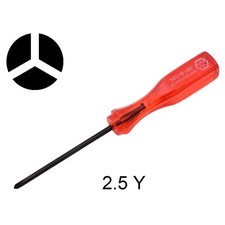 TRI WING (Y) SCREWDRIVER FOR