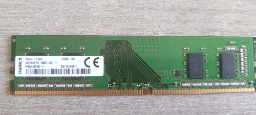 Mémoire ddr4 4go - ddr4,