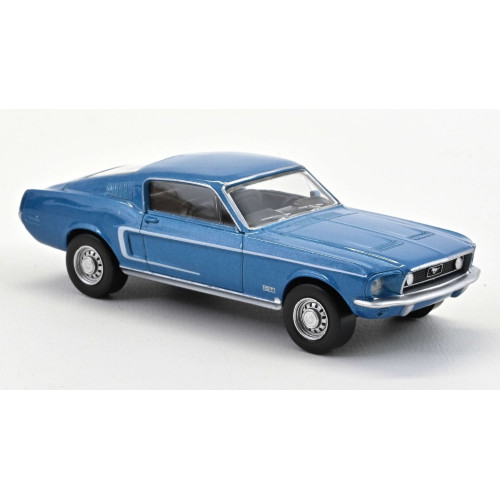 Ford mustang fastback 1968 - ford,