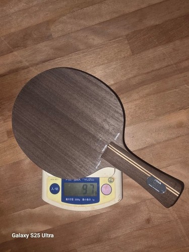 Raquette tennis table - raquette, de