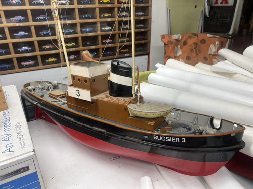 Bugsier3 bateau radio - bugsier3,