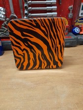 ancienne boite vide esso tigre