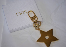 DIOR Porte Clé   L'ETOILE DE