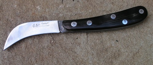 Ancien couteau serpette - ancien, outil