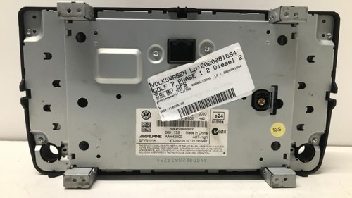 Ecran gps volkswagen - ecran, 7