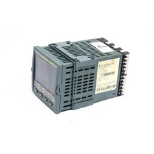 Eurotherm 3504 3504/CC/VH/1/XX/1/1/XXX/G/D4 temperature controller (B1359.2)