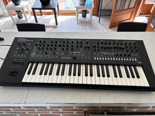 Roland system synth - roland,