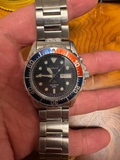 Montre SEIKO Kinetic Diver