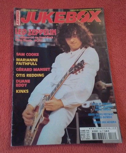 Jukebox magazine special - jukebox, n°
