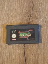 Jeu Ninja Turtles 2 Battle Nexus  sur Game boy Advance Officiel Tortue Ninja 