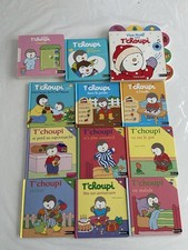 Lot de livres T’choupi –