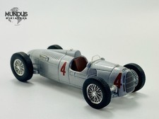 IXO AUTO UNION TYPE C #4 GRIS