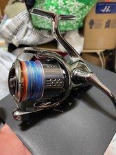 Moulinet toupie Shimano 18