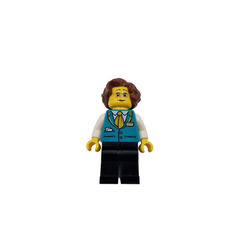 Lego train chemin - de, fer