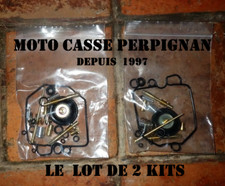 Kit Reparation (X2) Carburateur - Honda CM 400 T - CMT 1977/1981 -