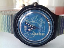 Swatch Vintage Collection