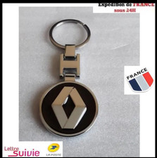 Porte Clé RENAULT en métal