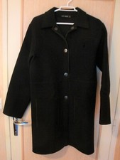 COP COPINE MANTEAU NOIR  FEMME